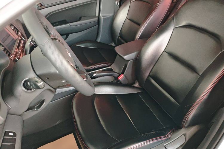 Used Hyundai Elantra (6th Generation / Lingdong) 2018 1.4T Dual-Clutch Xuan Dong · Dynamic Edition