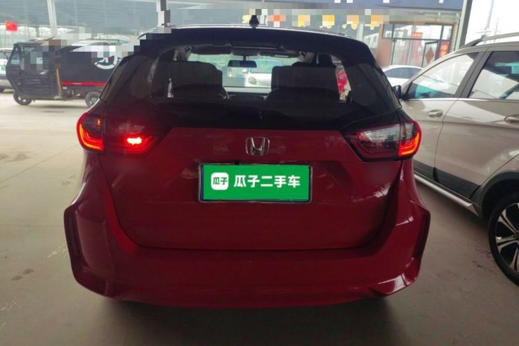 Used Honda Fit 2021 1.5L CVT Trendy Sports Edition
