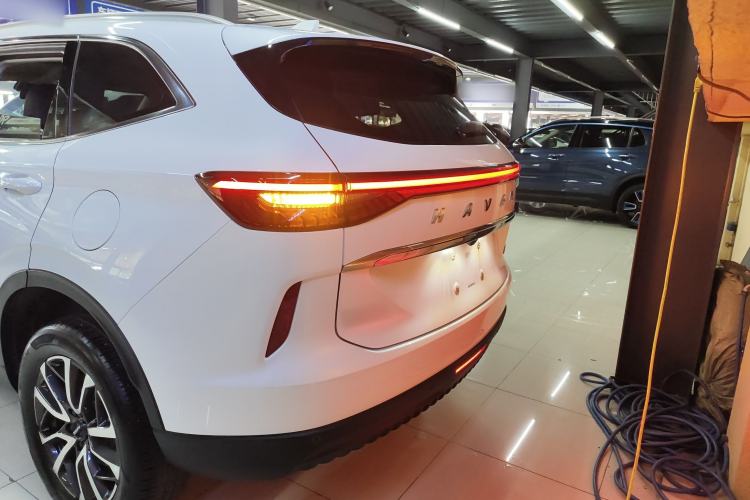 Used Haval H6 2021 3rd Generation 1.5T Automatic Two-Wheel Drive Max