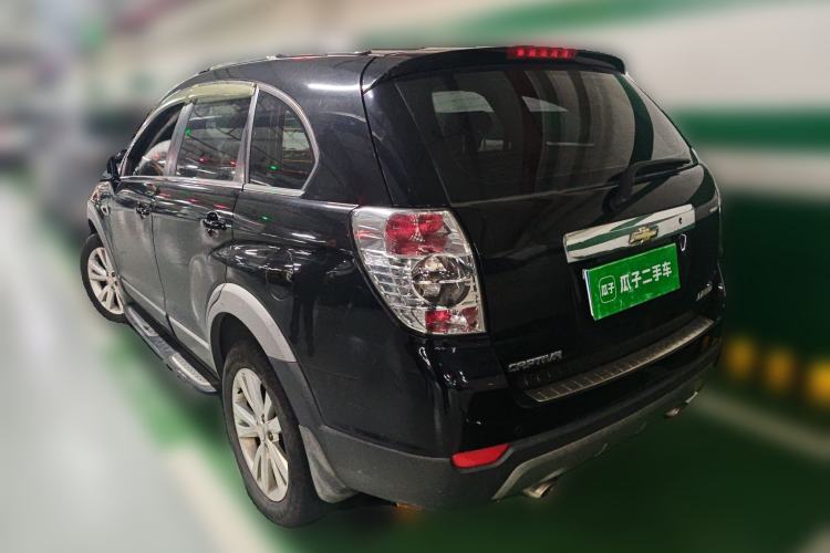 Used Chevrolet Captiva 2014 2.4L 4x4 Flagship Edition 7 Seats