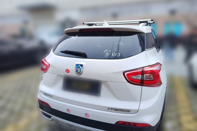 Used Baojun 510 2017 1.5L Manual Luxury Model