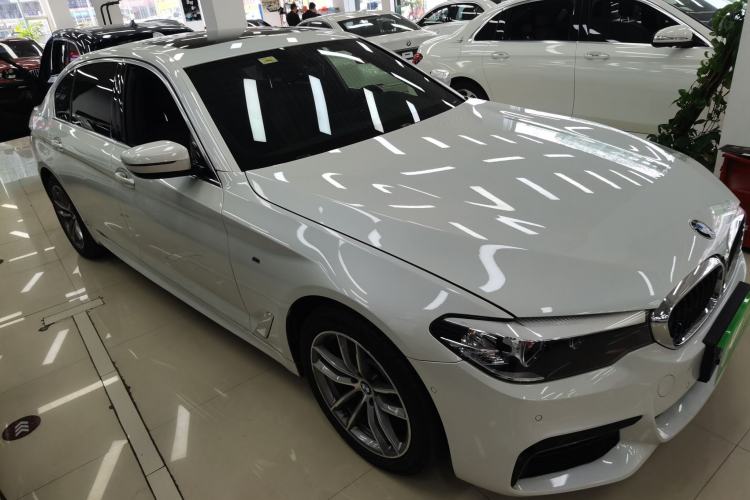 Used BMW 5 Series 2020 525Li M Sport Package
