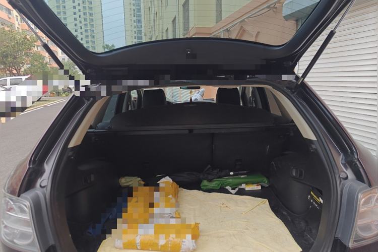 Used Mazda CX-7 2011 2.5L Luxury Edition