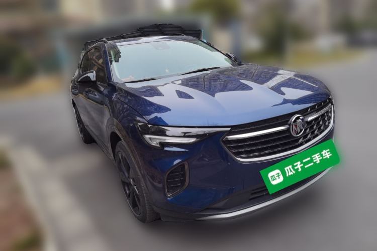 Used Buick Envision 2022 Encore S GS 4x4 Sport Edition