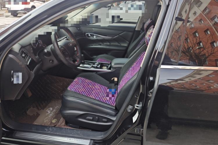 Used Infiniti Q70 2017 Q70L 2.5L Elite Edition Left Front Seat