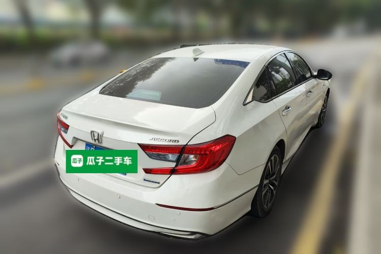 Used Honda Accord 2018 Rui Hybrid 2.0L Rui Ku Edition China V
