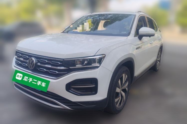 Used Volkswagen Tayron 2020 330TSI Two-Wheel Drive Luxury Smart Connectivity Version