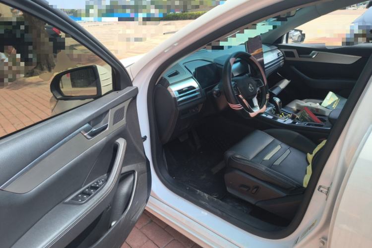 Used BYD Qin Pro 2018 1.5TI Automatic Smart Connect Luxe Model