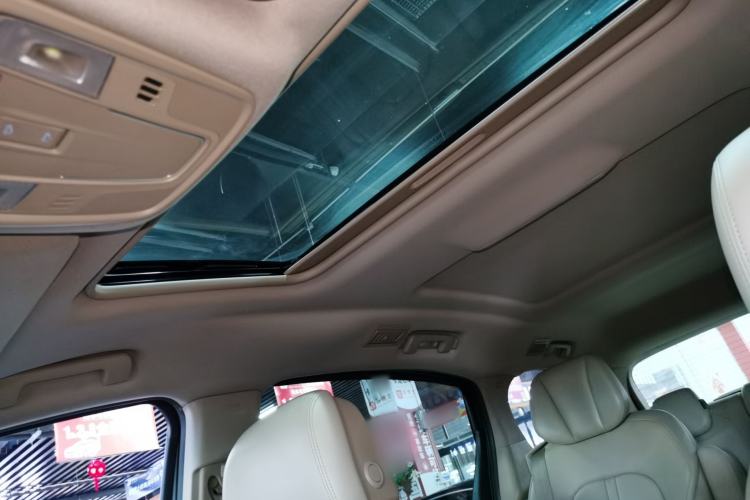 Used Buick GL8 2018 ES 28T Premium Model China VI Standard Headliner