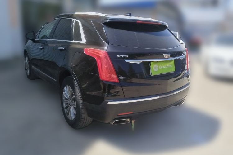 Used Cadillac XT5 2018 25T Luxury Model