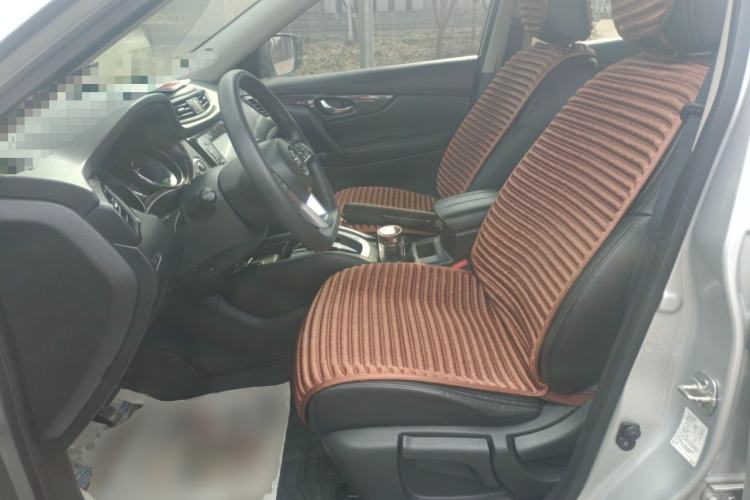 Used Nissan X-Trail 2017 2.0L CVT Comfort Edition 2WD