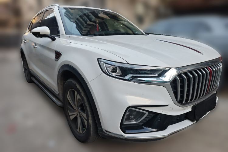 Used Hongqi HS5 2019 2.0T Smart Connect Flagship Edition
