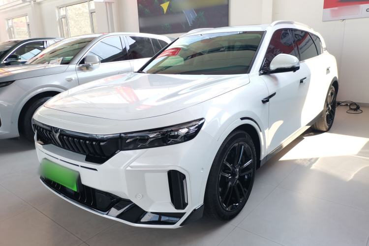 Used VOYAH FREE 2024 Ultra-Long Range Intelligent Driving Version