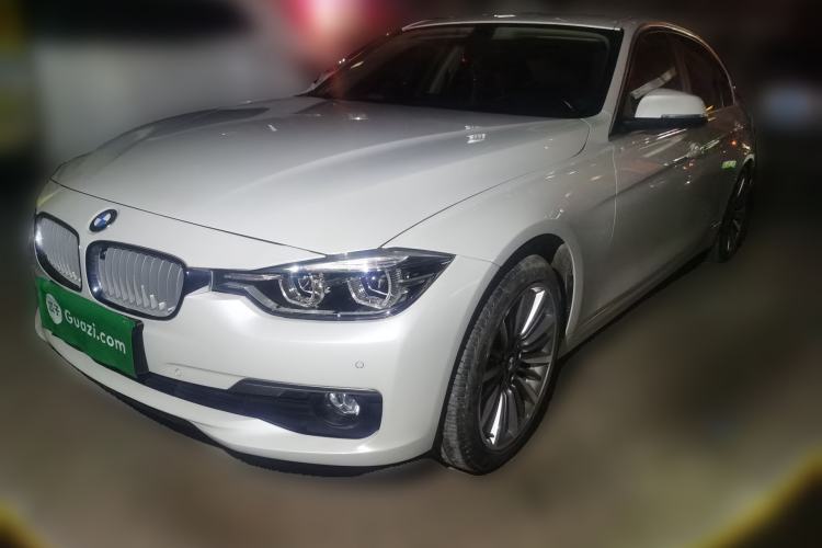 Used BMW 3 Series 2019 320Li Fashion Model