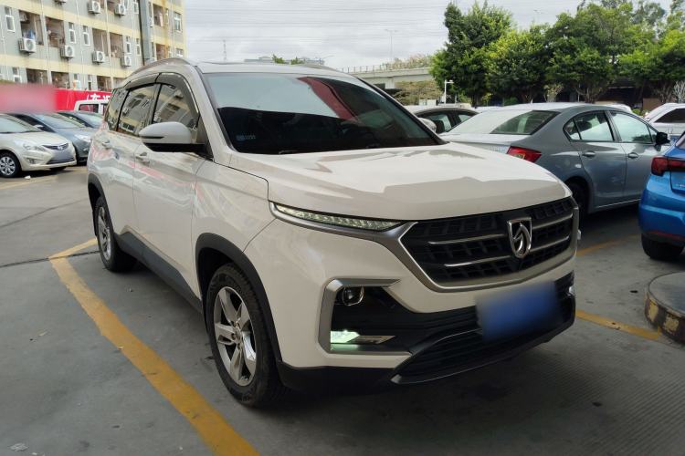 Used Baojun 530 2019 1.5T CVT Luxury Model 7 Seats China V Emission Standard