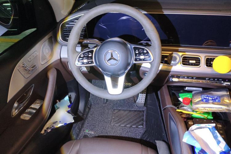 Used Mercedes-Benz GLE 2022 GLE 450 4MATIC Stylish Model