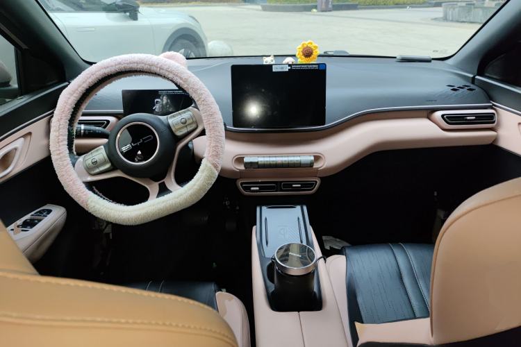 Used BYD Seagull 2023 Free Edition
