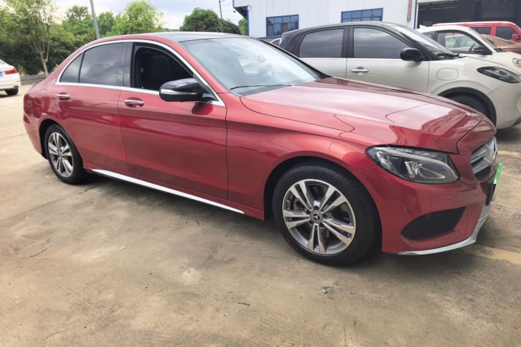 Used Mercedes-Benz C-Class 2018 C 200 L Sport Edition