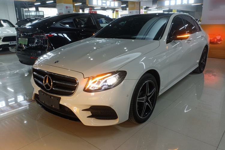 Used Mercedes-Benz E-Class 2019 E 200 Sport Edition