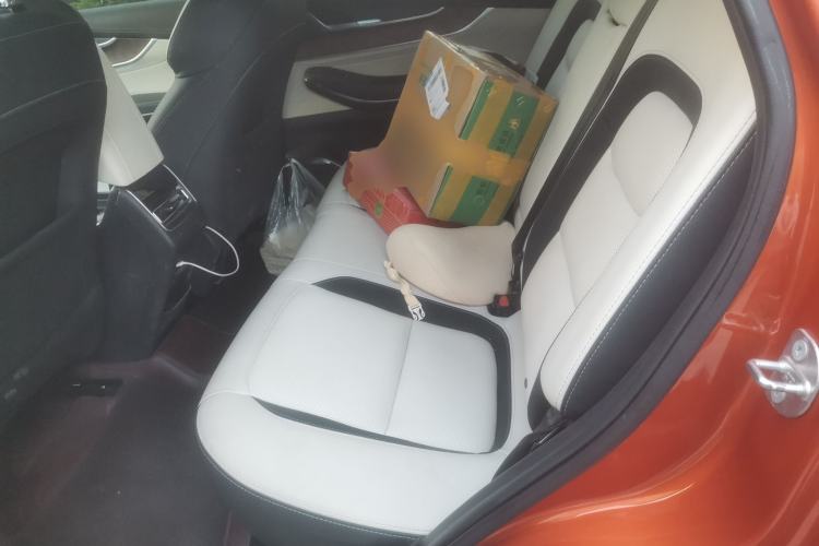 Used EXEED Zhuifeng 2019 1.6T DCT Star Prestige Edition
