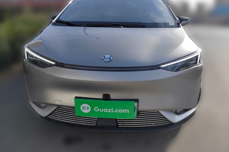 Used Hycan Z03 2022 510 km Range Trendy Cool Version 135 kW 63.98 kWh