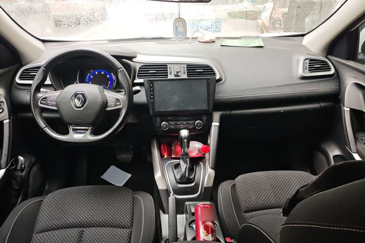 Used Renault Kadjar 2016 2.0L Two-Wheel Drive Leading Edition