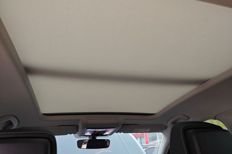 Used Volkswagen Passat 2025 Outstanding Model 380TSI Starry Dragon Edition Headliner