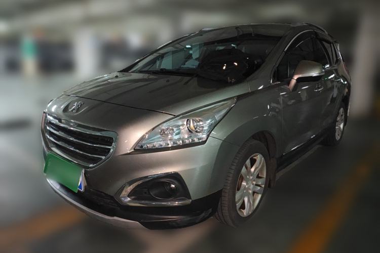 Used Peugeot 3008 2015 1.6THP Automatic Prestige Edition