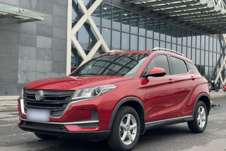 Used Dongfeng Fengon 500 2021 1.5L CVT Enjoyment Model