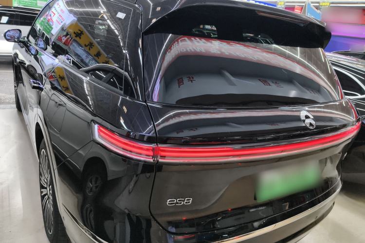 Used Nio ES8 2026 Model 6-seat Executive Luxury Edition