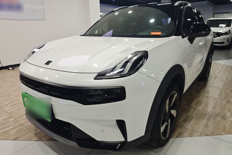 Used Lynk & Co 06 2020 1.5T JinPro model