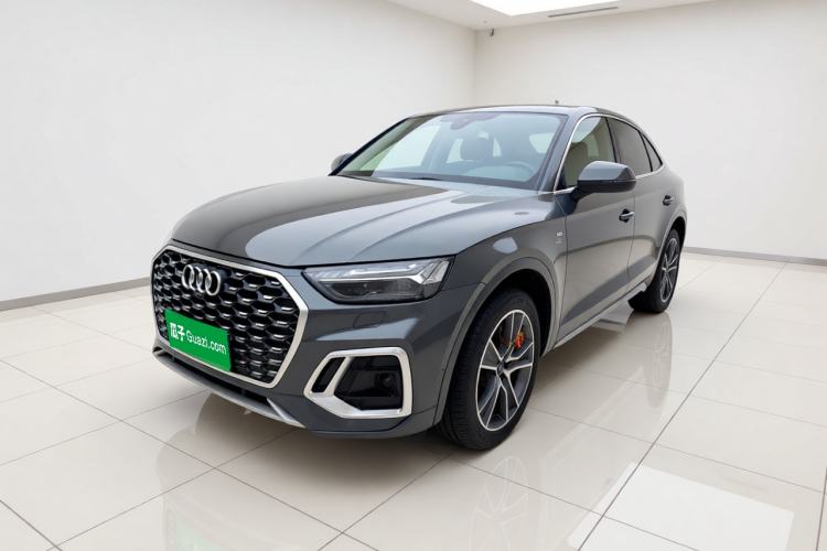Used Audi Q5L Sportback 2022 45 TFSI Luxury Model