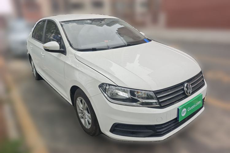 Used Volkswagen Santana 2016 1.6L Manual Fashion Edition
