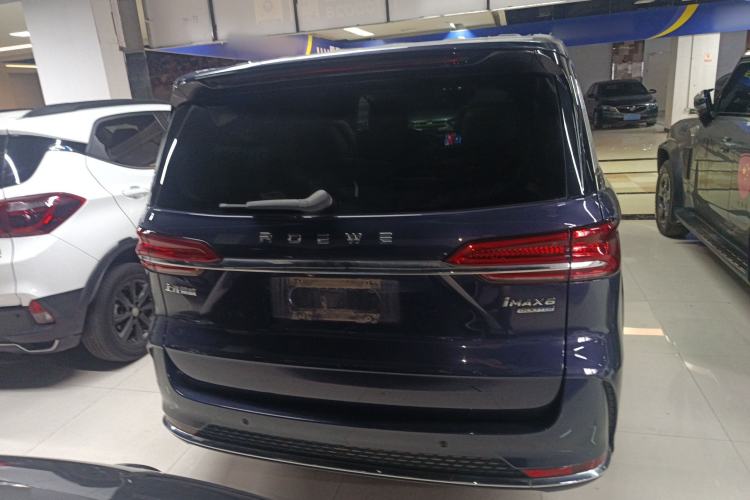 Used Roewe iMAX8 2021 400TGI Supreme Series Prestige Edition