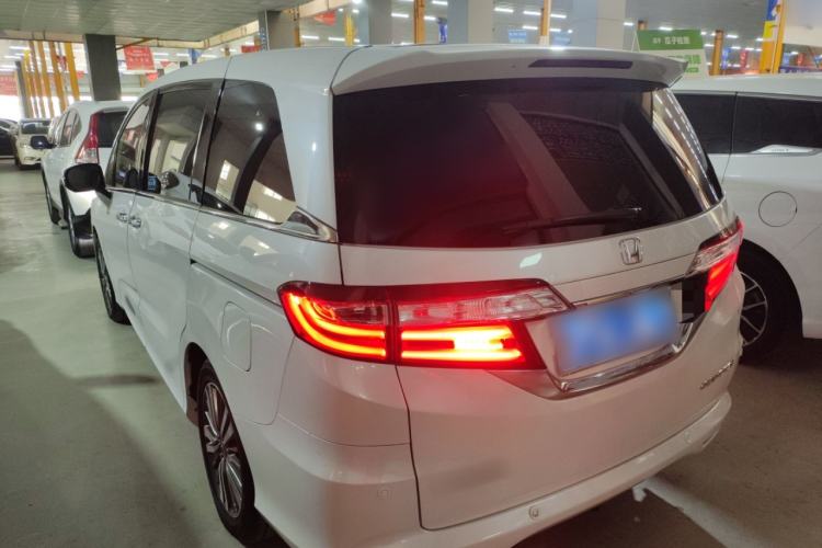 Used Honda Odyssey 2018 2.4L Smart Edition Exterior 2