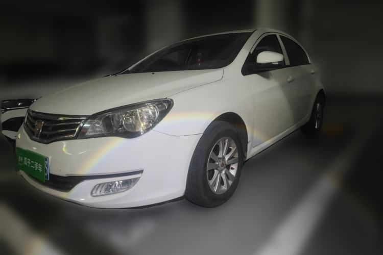 Used Roewe 350 2014 1.5L Manual Xunchi Edition