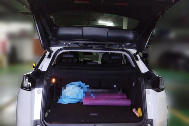 Used Peugeot 4008 2021 360THP Technology Edition
