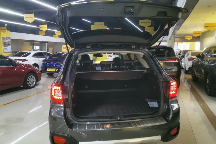 Used Subaru Outback 2019 2.5i Sport Navigation Edition with EyeSight