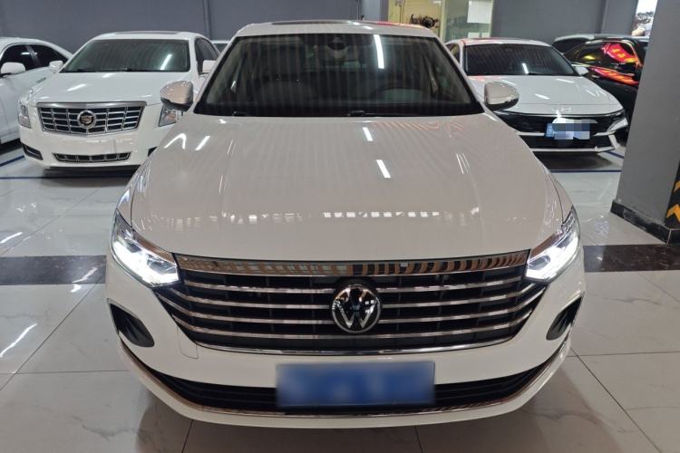 Used Volkswagen Lavida 2023 300TSI DSG Full-Comfort Edition