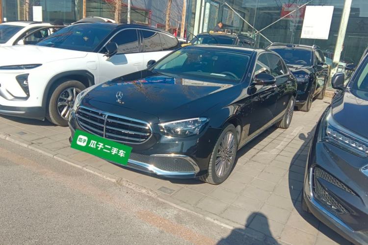 Used Mercedes-Benz E-Class 2022 E 300 L Luxury Model