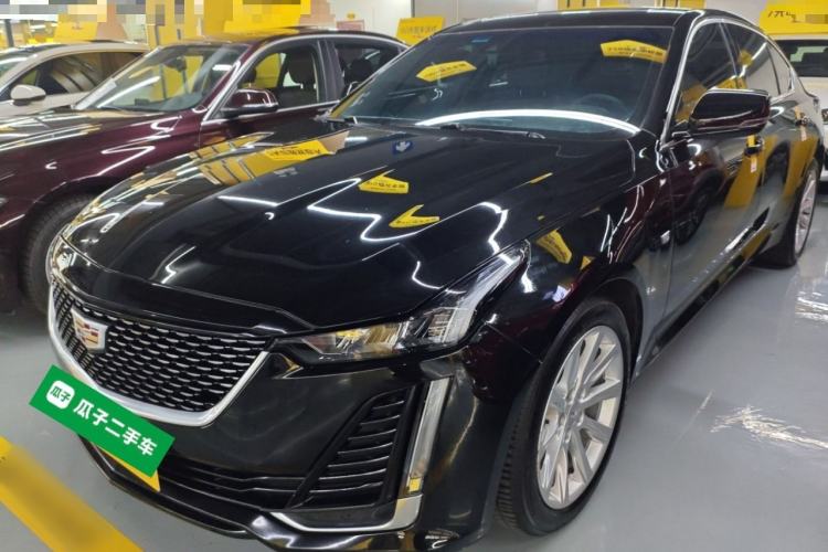 Used Cadillac CT5 2021 28T Fashion Edition