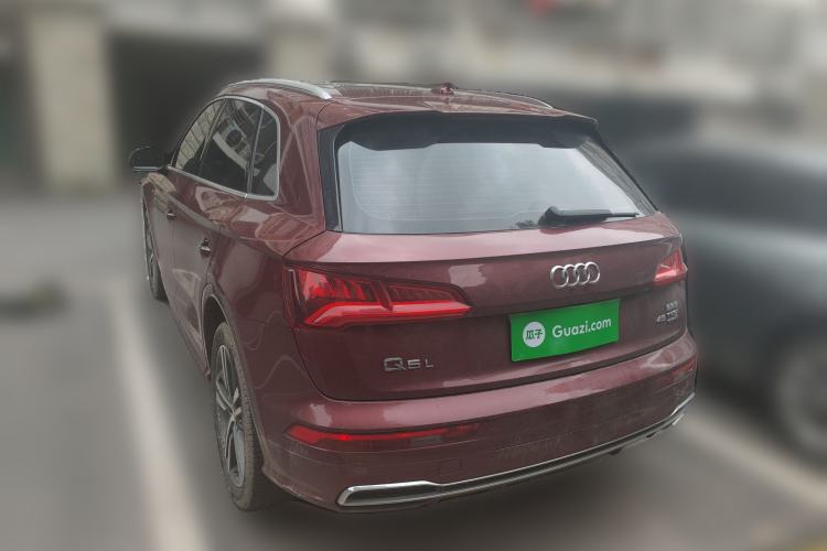 Used Audi Q5L 2018 45 TFSI Prestige Sport China V
