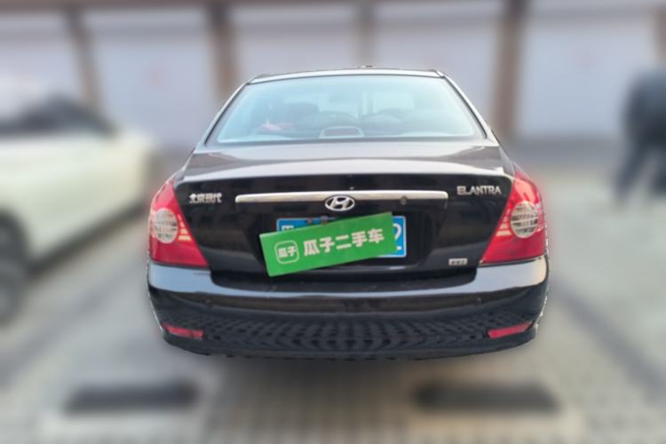 Used Hyundai Elantra 2007 1.6L Automatic Comfort Edition
