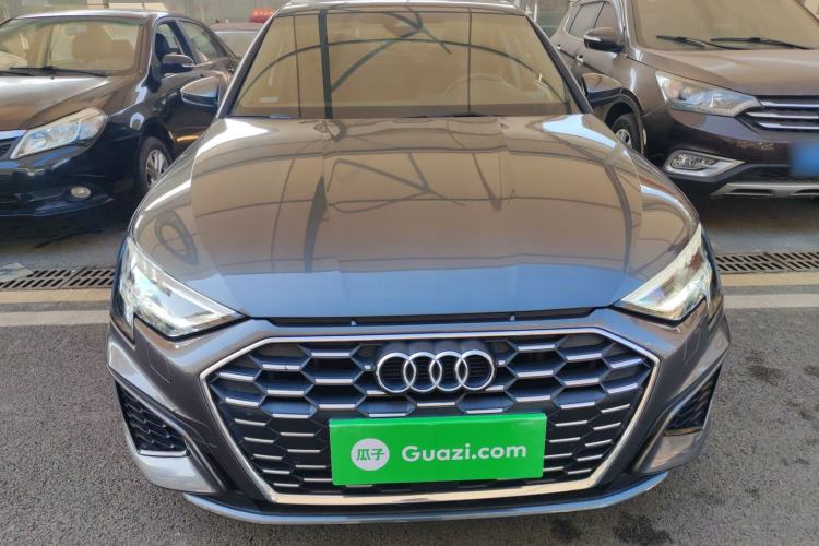 Used Audi A3 2022 A3L Limousine 35 TFSI Luxury Sport Edition
