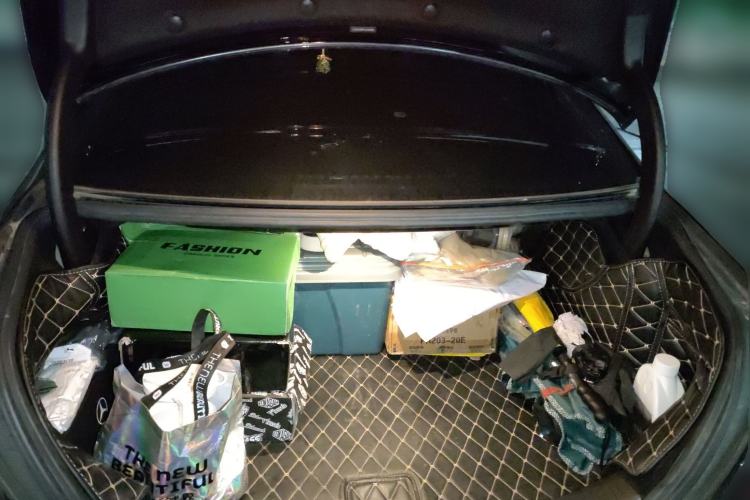 Used Mercedes-Benz E-Class 2016 E 300 L Stylish Model