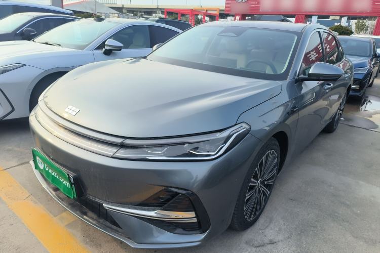 Used Geely Galaxy A7 2025 Model EM-i 150km Starship Edition