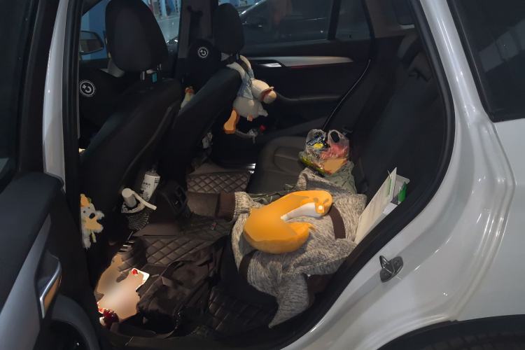 Used BMW X1 2016 sDrive18Li Premium Edition