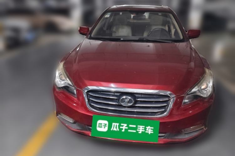 Used Bestune B50 2013 1.6L automatic luxury version