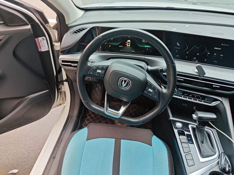 Used CHANGAN Eado 2021 PLUS Blue Whale NE 1.4T GDI DCT Flagship Model — 6