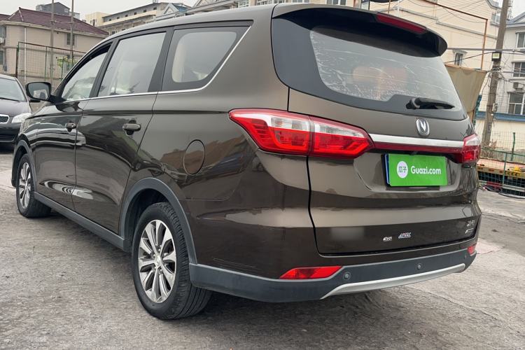 Used Changan Lingxuan 2017 1.6L Manual Happiness Edition